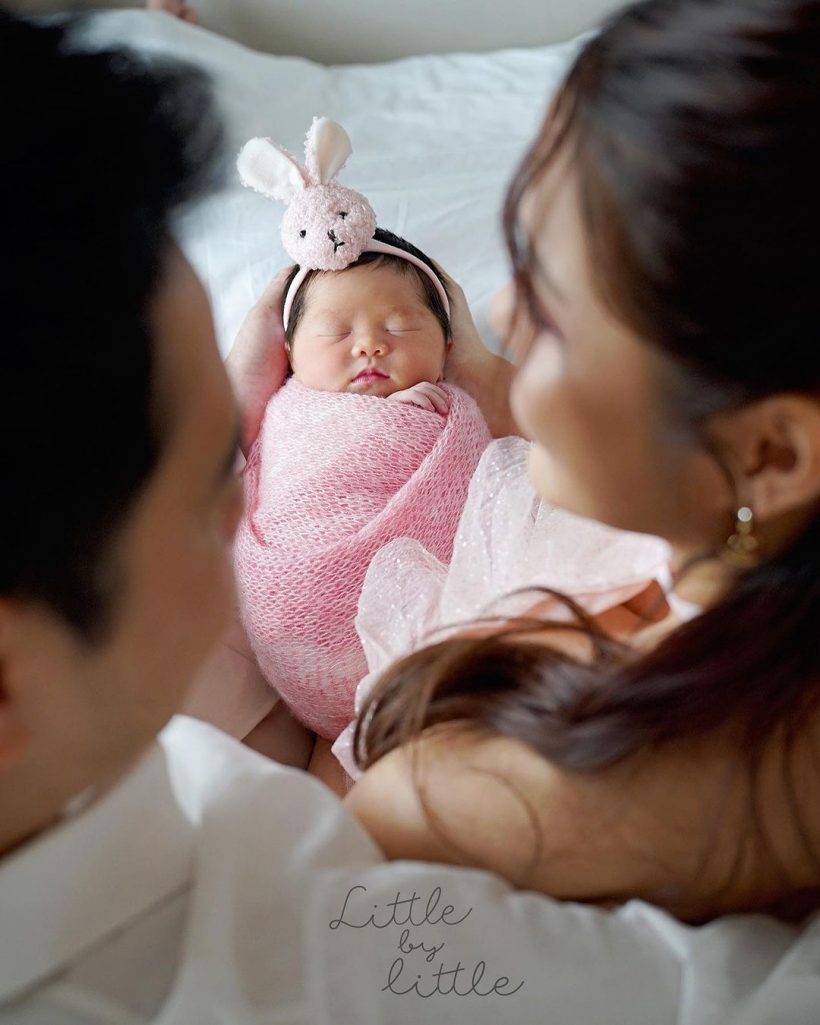 ดาราสาวไซซ์มินิ อยากมีลูกอีก ลั่นต้องปรึกษาหมอดู หวังลูกนำโชคดีมาให้