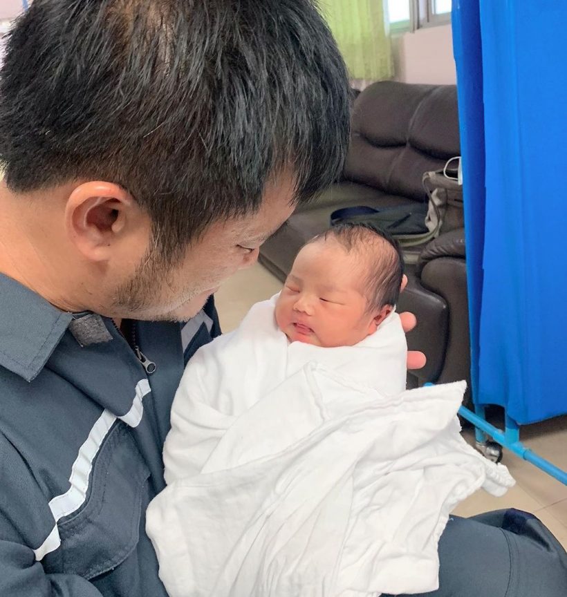 ส่องชีวิต ดาราสาวลูกดก หันหลังให้วงการ ล่าสุดเพิ่งคลอดลูกคนที่4