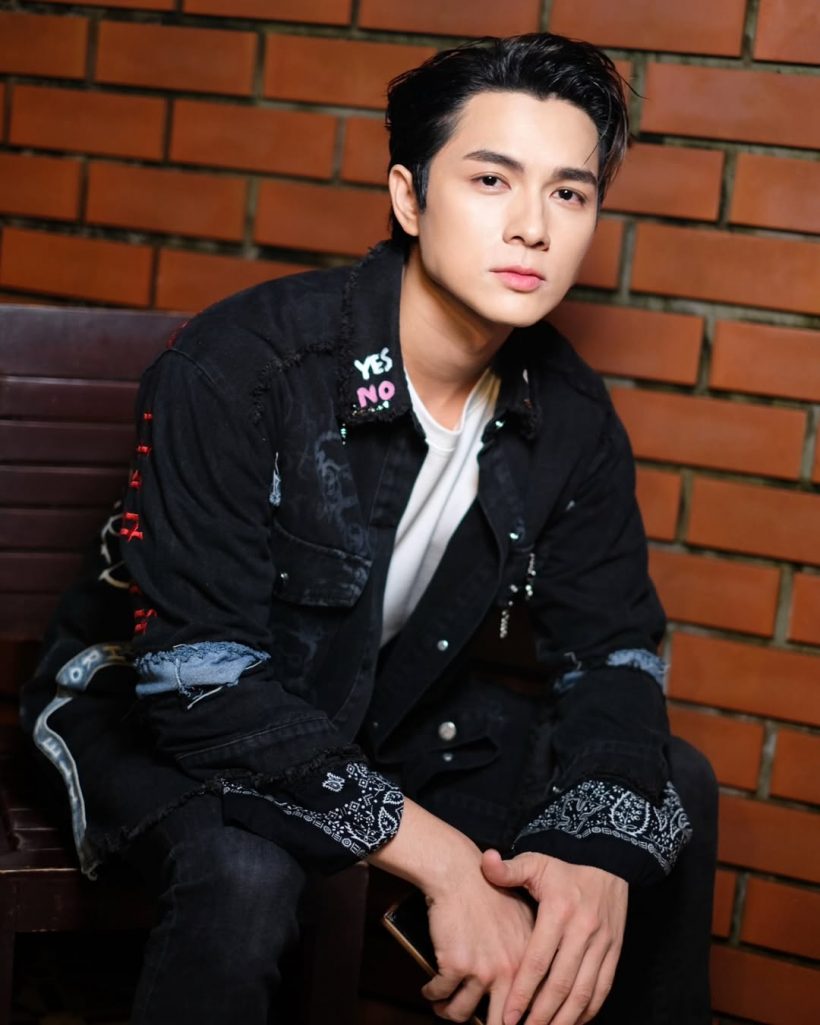 เเฟนๆจับตาความสัมพันธ์ เเน็ค ชาลี กำลังตามจีบนางเอกลูกครึ่งคนนี้
