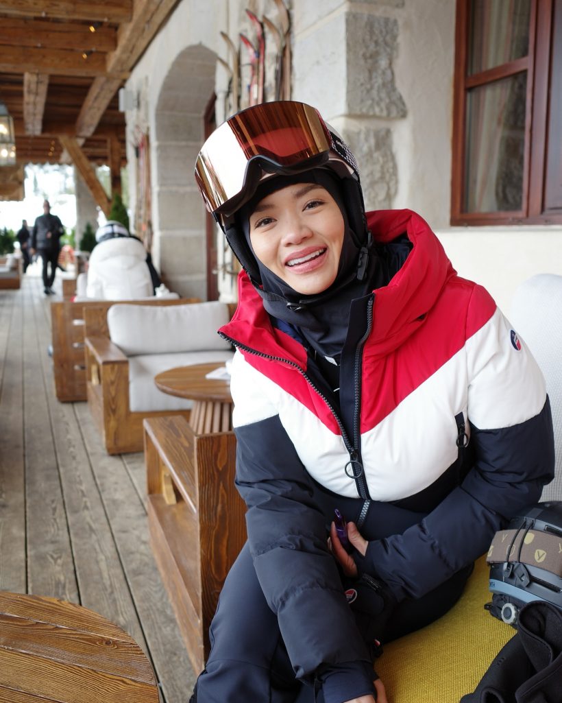 อุ๊ยยังไง! เเฟนๆจับตา หรือสาวสวยคนนี้จะเป็นหวานใจ เชียร์ ฑิฆัมพร