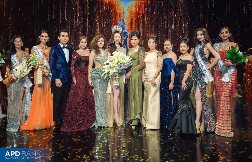 ชาวเน็ตไทยขุดวีรกรรม นางงามดังหลังคว้ามง มิสยูนิเวิร์สกัมพูชา2025