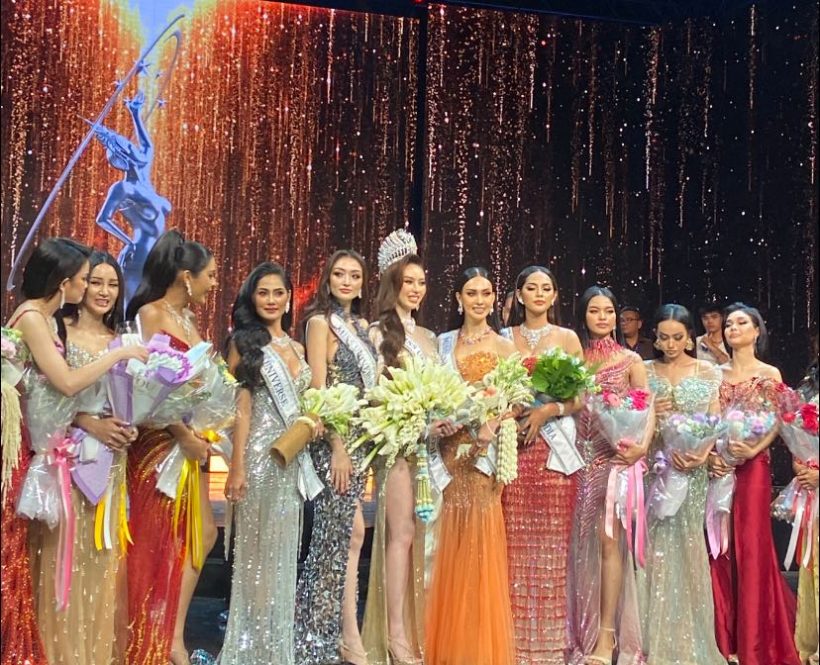 ชาวเน็ตไทยขุดวีรกรรม นางงามดังหลังคว้ามง มิสยูนิเวิร์สกัมพูชา2025