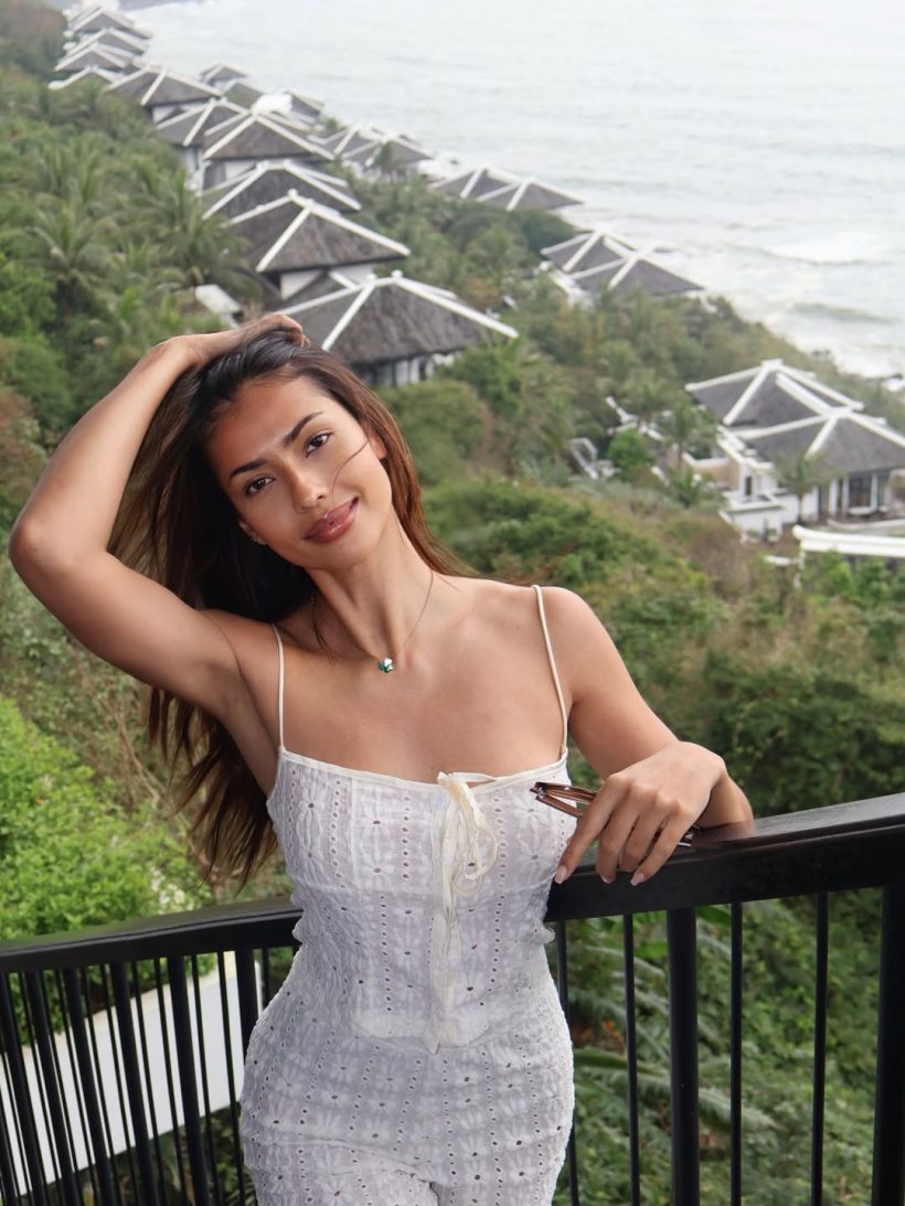 กระจ่างเเล้ว! เป๊ก เศรณี ตอบสัมพันธ์ เเอนโทเนีย สถานะคือ..?