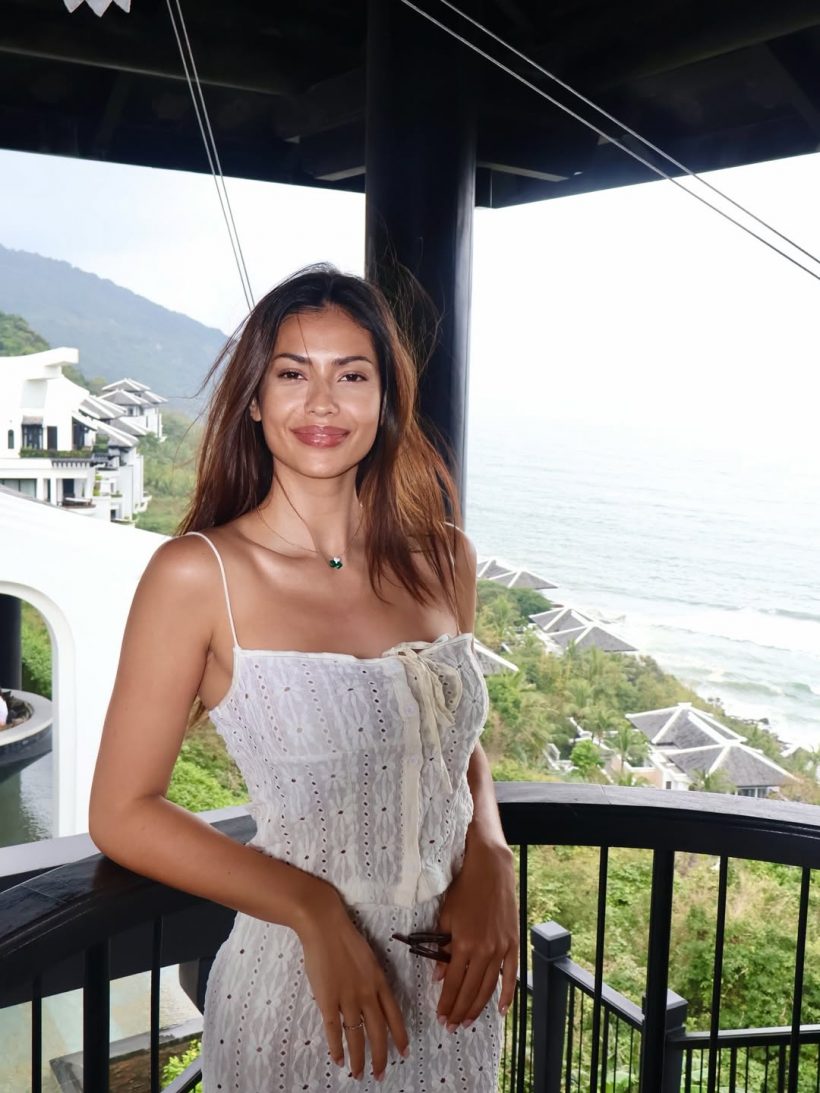 กระจ่างเเล้ว! เป๊ก เศรณี ตอบสัมพันธ์ เเอนโทเนีย สถานะคือ..?