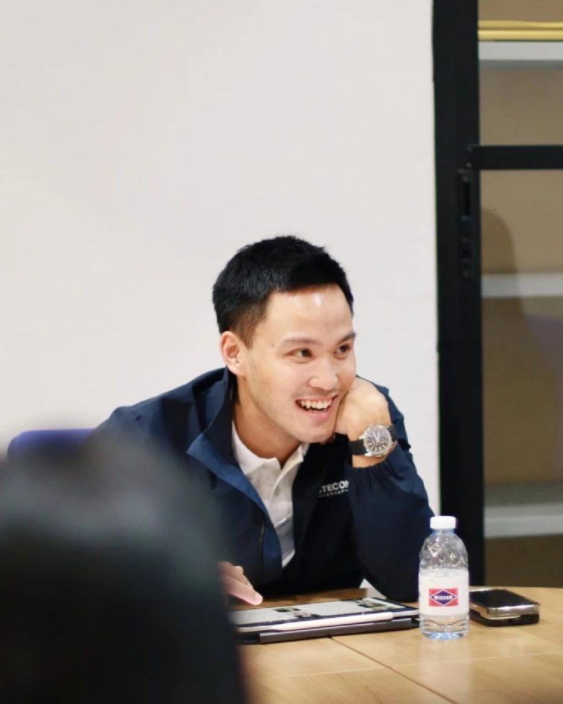 กระจ่างเเล้ว! เป๊ก เศรณี ตอบสัมพันธ์ เเอนโทเนีย สถานะคือ..?