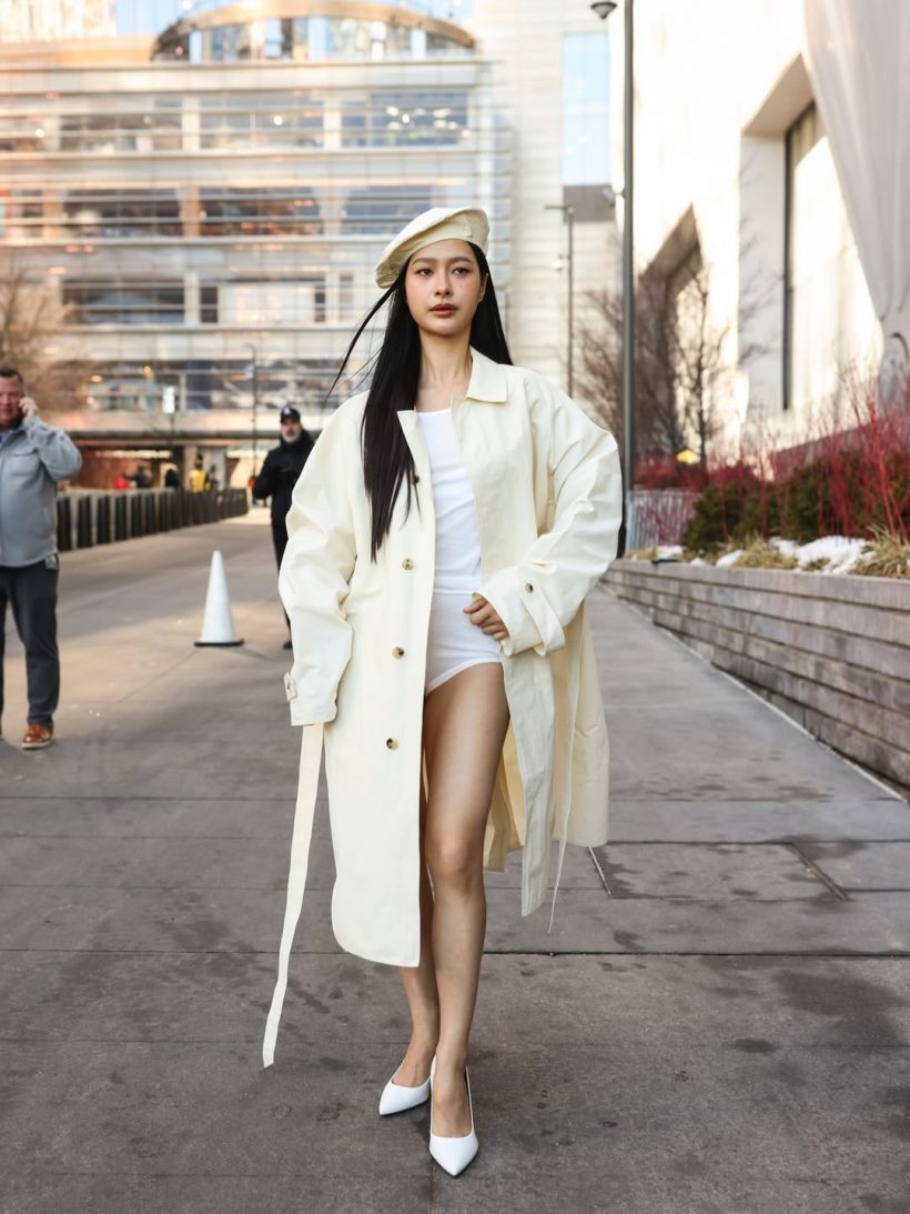 สาวไทยสวยสร้างเรื่อง ต่างชาติฮือฮาเเห่ขอวาร์ปรัวๆ!