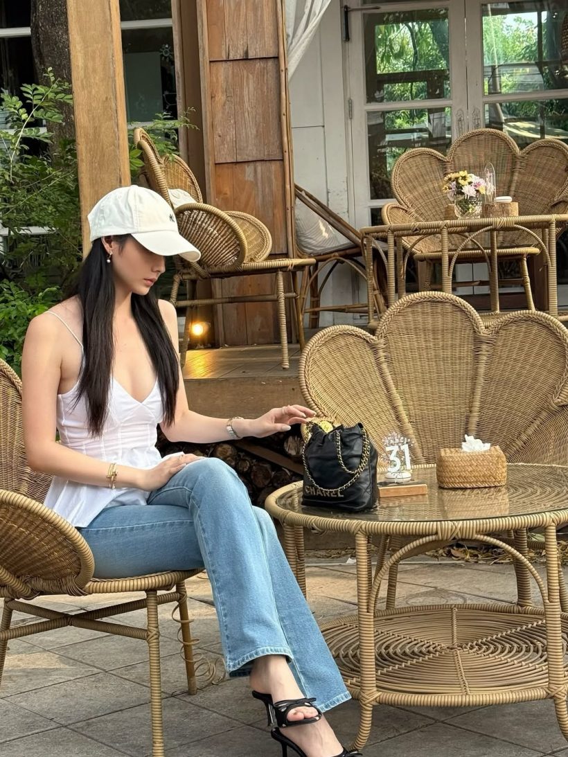 ชัดๆตรงไปตรงมา! นางเอกดัง เลิกไฮโซหมื่นล้านเเล้ว