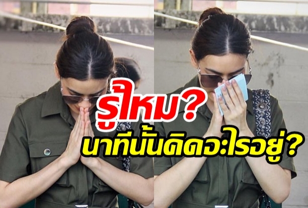 อยากรู้เหมือนกันไหม?..คลิปนี้ คิมอธิษฐานอะไรก่อนหย่อนบัตรลงหีบ(คลิป)