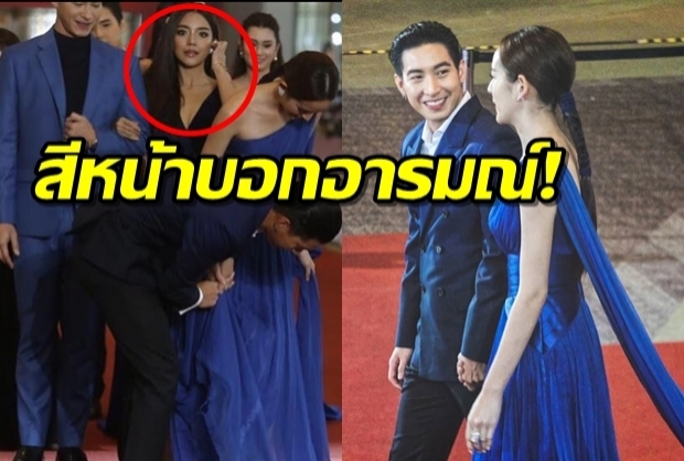 ชาวเน็ตแซวใหญ่สีหน้า ปราง กัญญ์ณรัณ บอกทุกอย่าง ช็อตหวานโตโน่-ณิชา