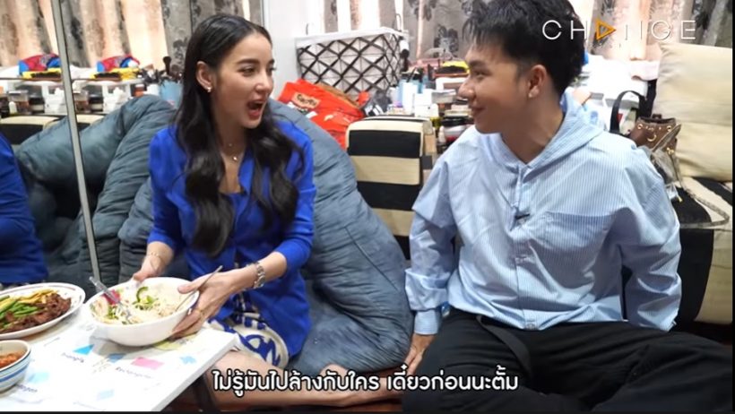 หวิดวุ่น! นาย ณภัทร หลุดพูดแบบนี้กลางรายการ ทำแพทรีบตัดสาย