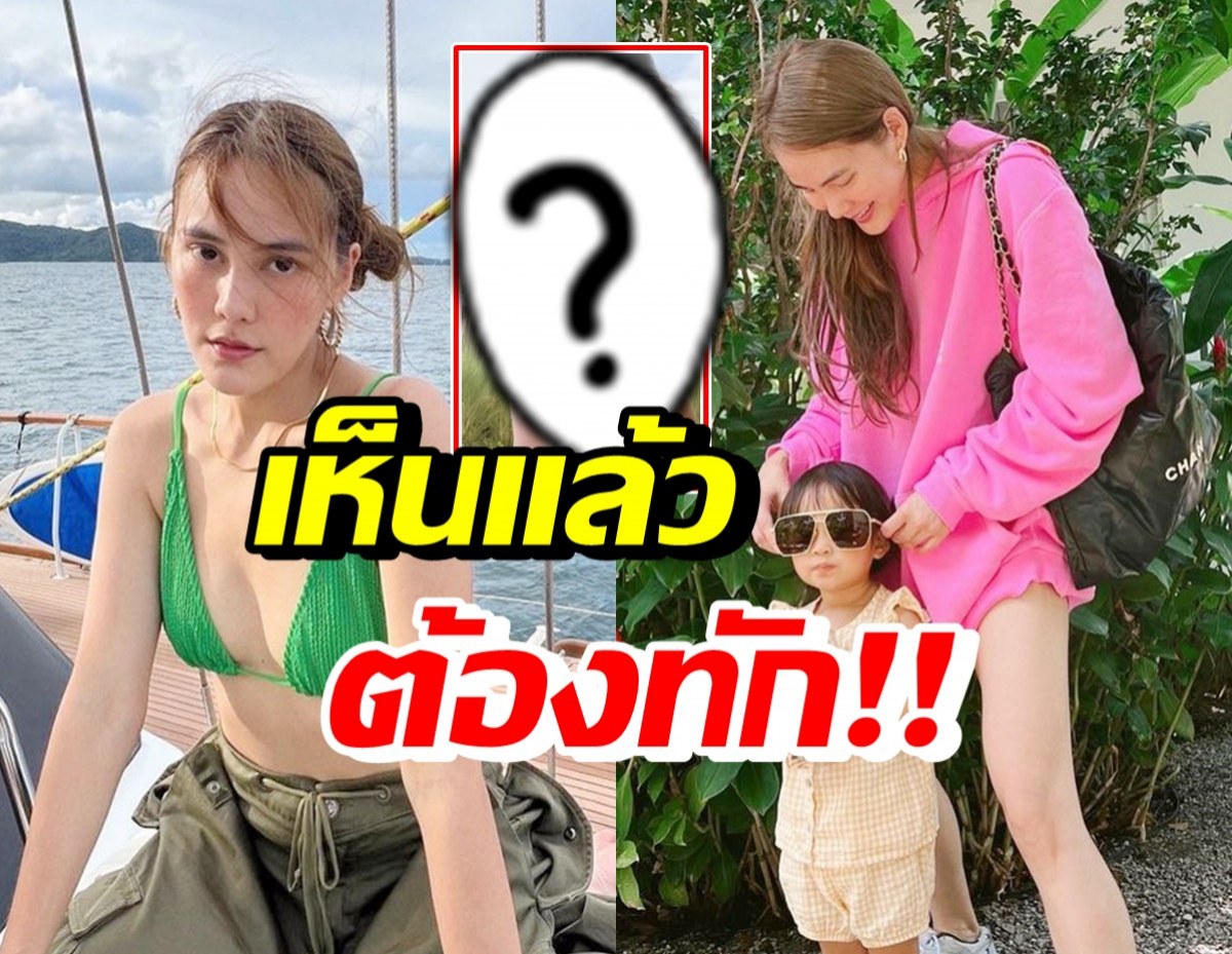 เจนี่ โพสต์คลิปล่าสุดคู่น้องโนล่า แฟนๆเห็นเต็มตาแห่ทักเรื่องนี้..!?