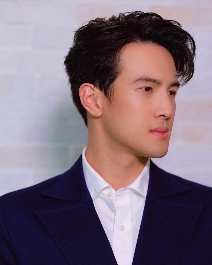 เจมส์ มาร์ เปิดใจเรื่องความรัก เพราะแบบนี้เลยยังไม่มีแฟนสักที!?