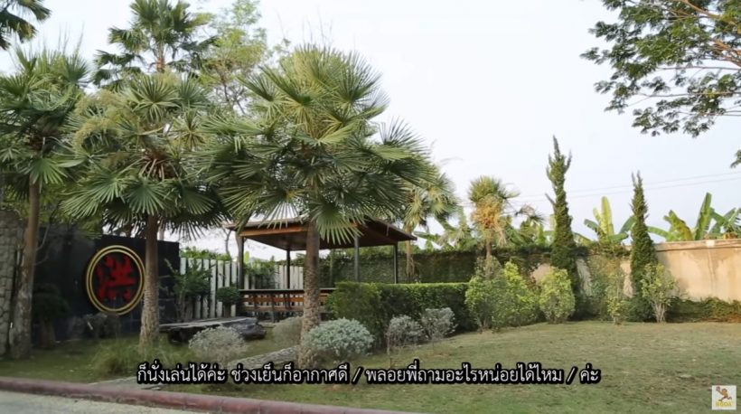  ส่องบ้านหรู พลอย ชิดจันทร์ ใหญ่อลังการสมฐานะเศรษฐีเชียงใหม่