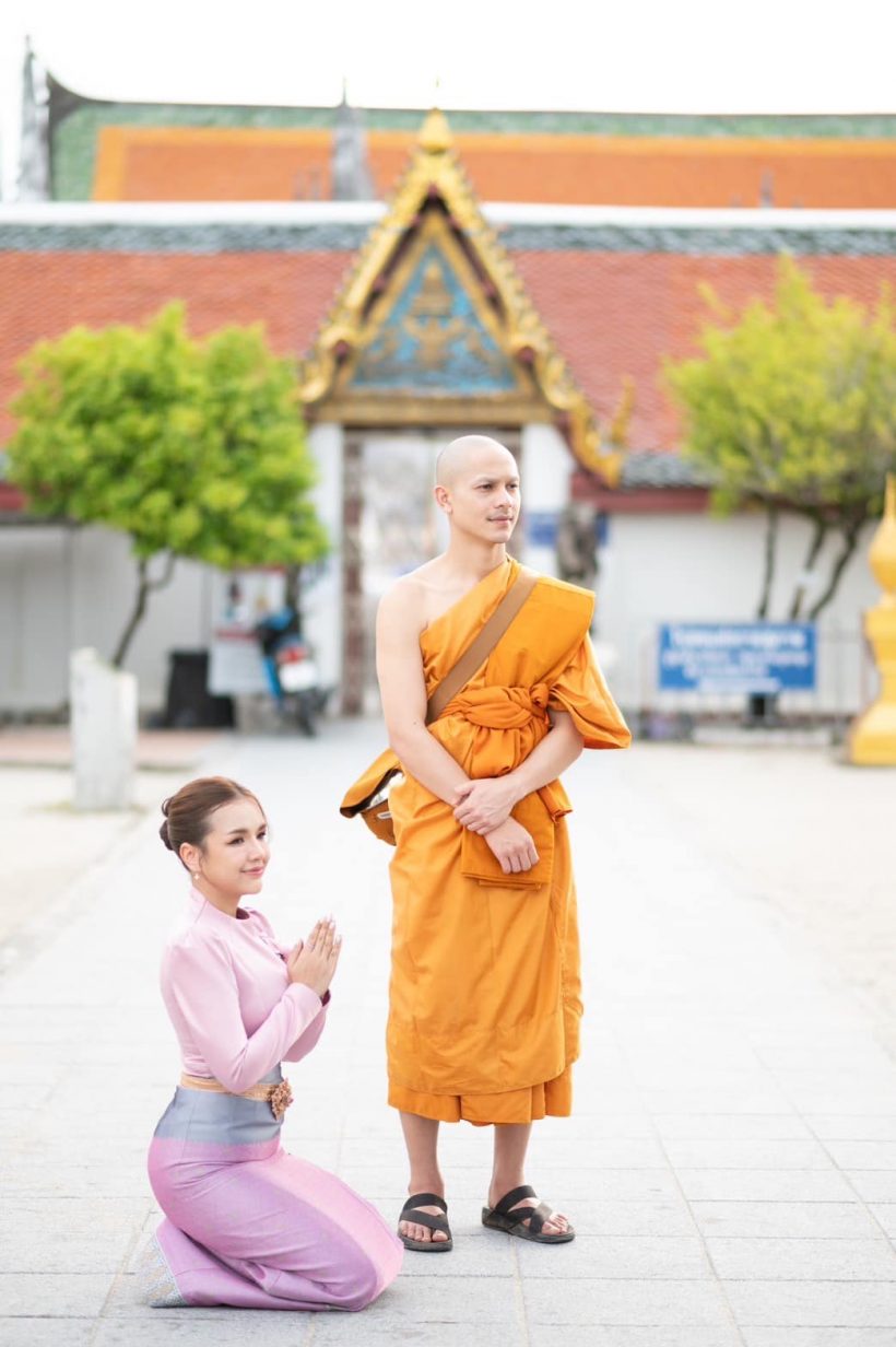 ส่องชุด เจนนี่ รัชนก ใส่ร่วมงานบวชพระยิว ทำผู้คนมองตาค้าง