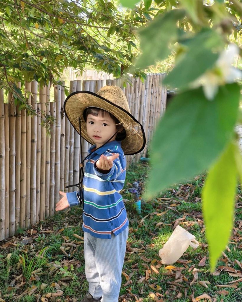 ส่องบ้านสวน "เวียร์ ศุกลวัฒน์" ใช้ชีวิตเรียบง่ายกับลูกเมีย