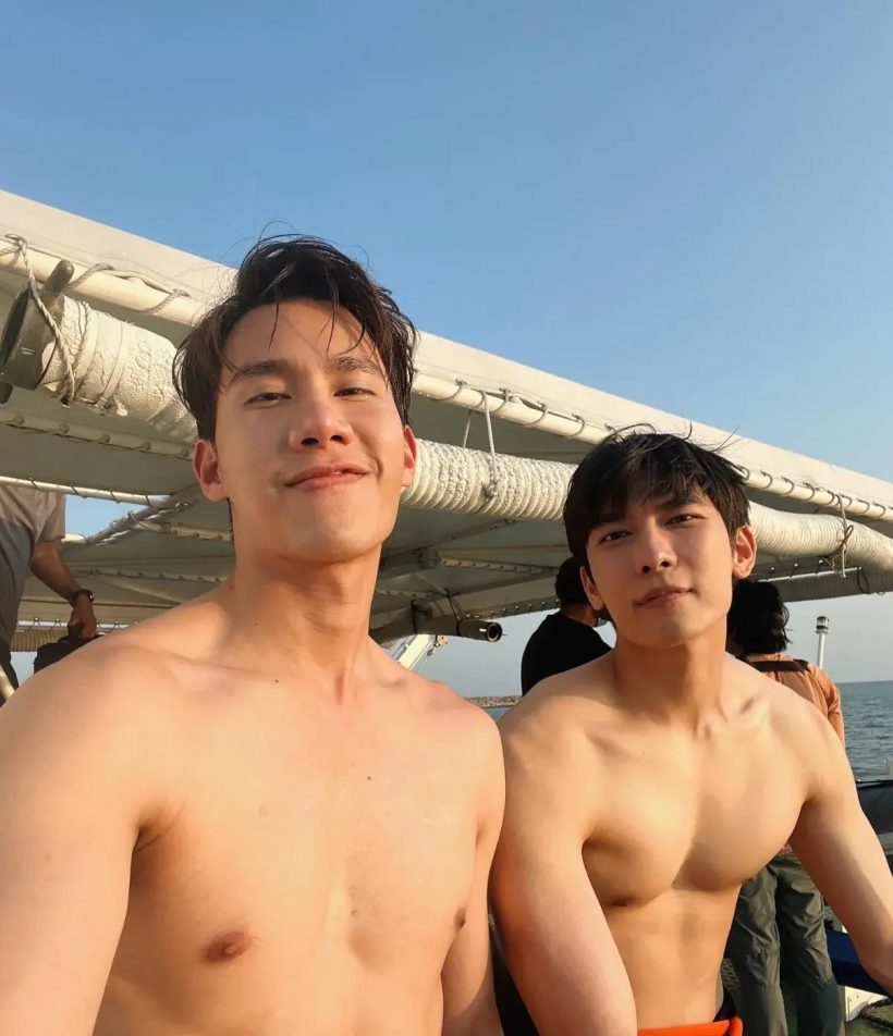 ซุปตาร์หนุ่มเเจงชัด! หลังถูกโยงคู่รักส่อเลิกกลางปี