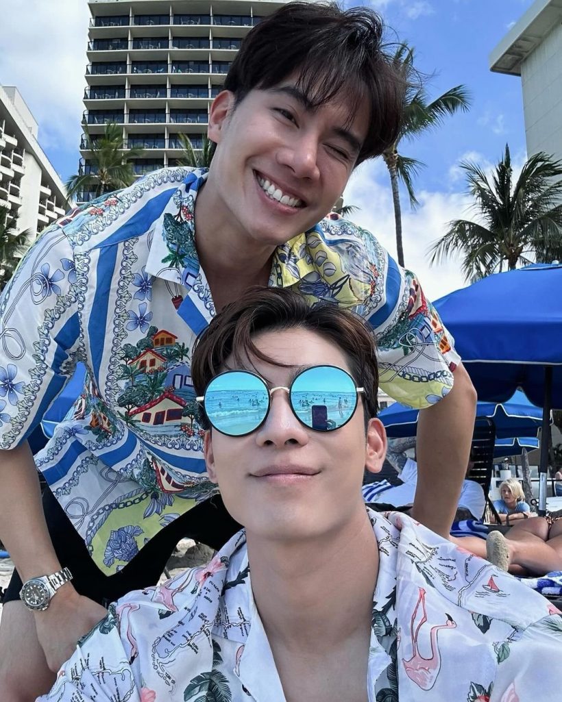ซุปตาร์หนุ่มเเจงชัด! หลังถูกโยงคู่รักส่อเลิกกลางปี