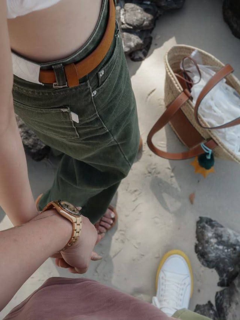 ส่องทริปทะเล!นางเอกดัง กับหวานใจไฮโซ หวานจนมดขึ้นทั้งเกาะ!