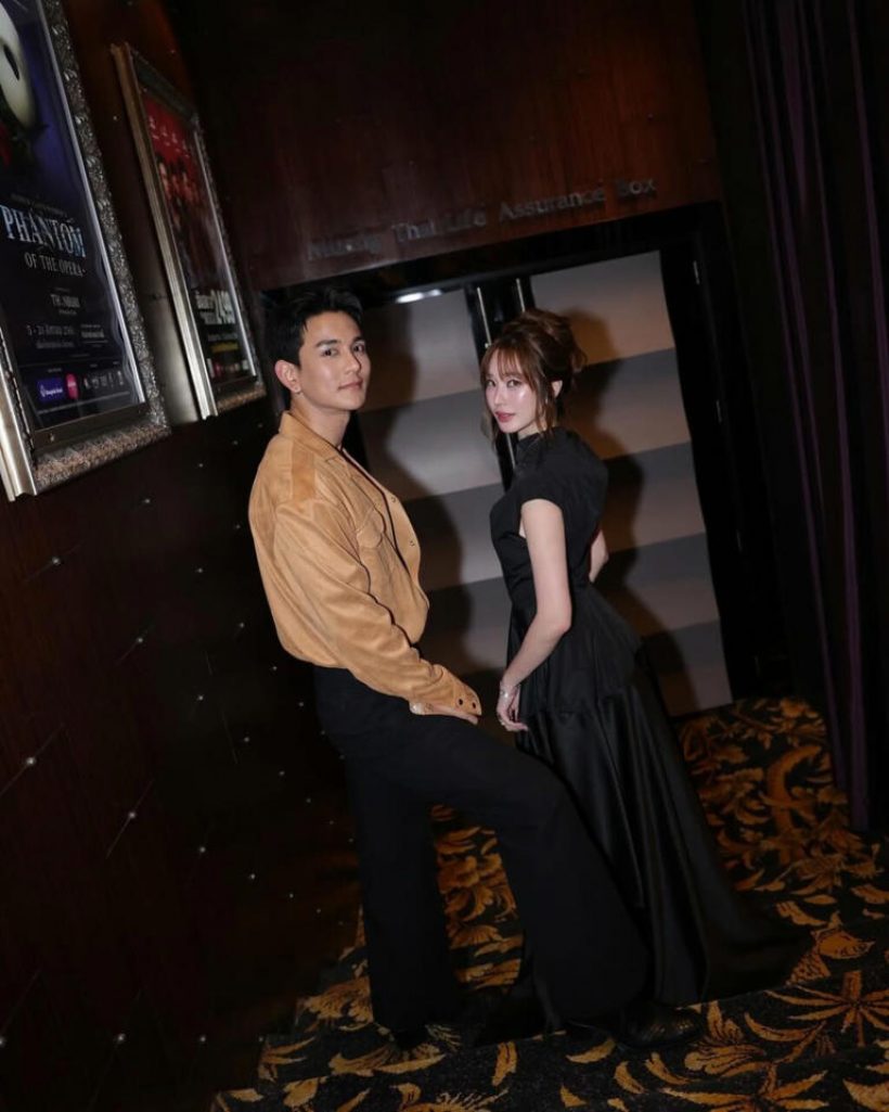 นางเอกคนสวยโดนจับตา หรือข่าวลือคู่รักรีเทิร์น จะเป็นคู่นี้?