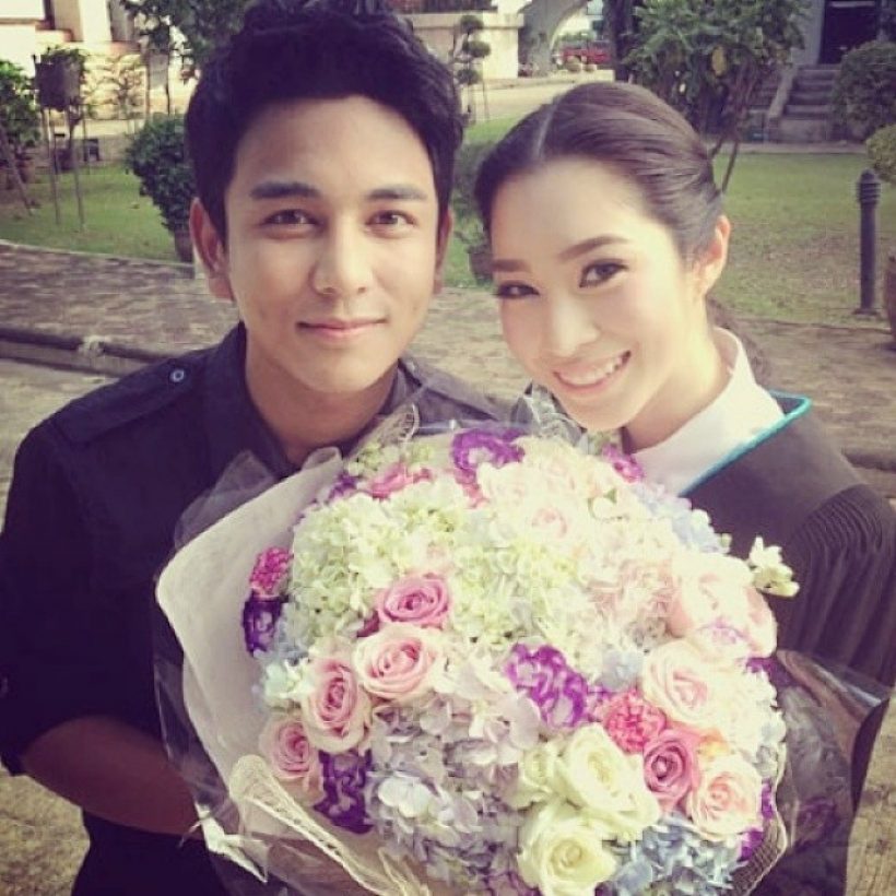 นางเอกคนสวยโดนจับตา หรือข่าวลือคู่รักรีเทิร์น จะเป็นคู่นี้?