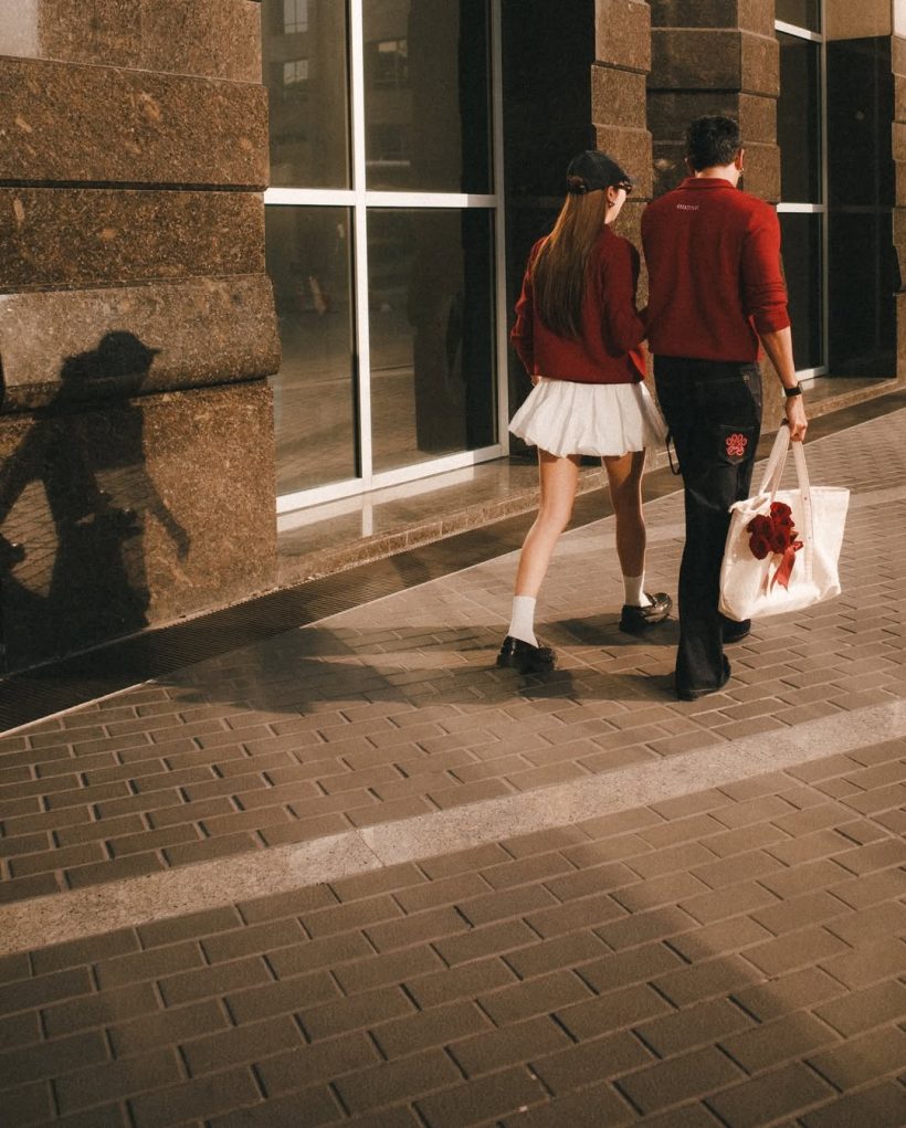 อุ๊ย! เกรท วรินทร ถ่ายรูปคู่สาวสวย เปิดตัวหวานรับวาเลนไทน์