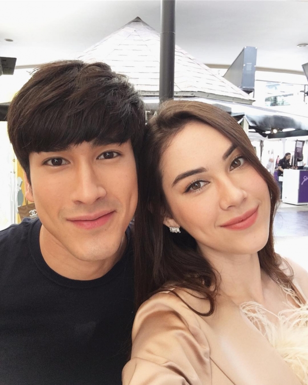 ณเดชน์ โพสต์รูปแมทเป็นครั้งแรก ทิ้งทวนลิขิตรักข้ามดวงดาว ลาจอ