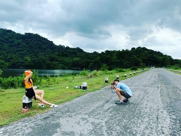 ซูมความสวีท! เวียร์ – เบลล่า เซ็ตใหม่ งานนี้ดีต่อใจมากจริงๆ!!