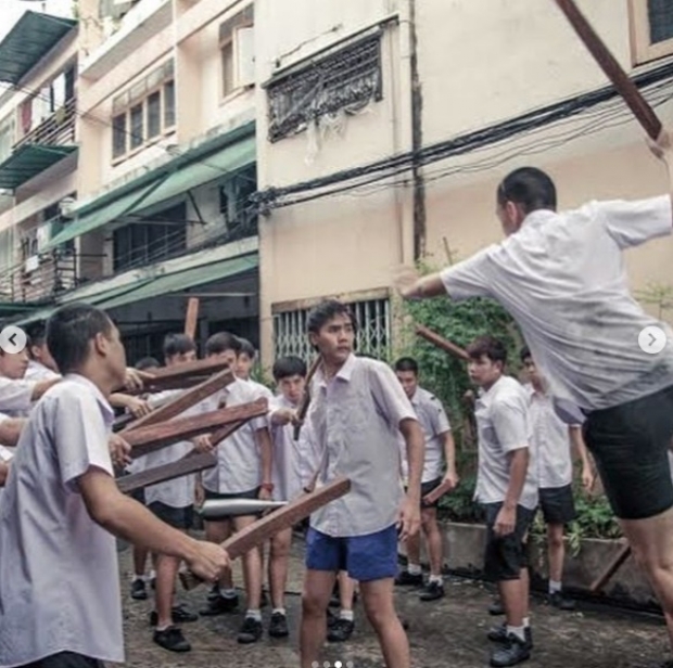 ‘นิค คุณาธิป’ โพสต์ภาพวัยเป้ง บอกคิดถึงงานคิดถึงเรื่องนี้มาก