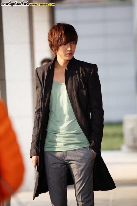 กริ๊ดด..Lee min Ho @CITY HUNTER in Thailand.