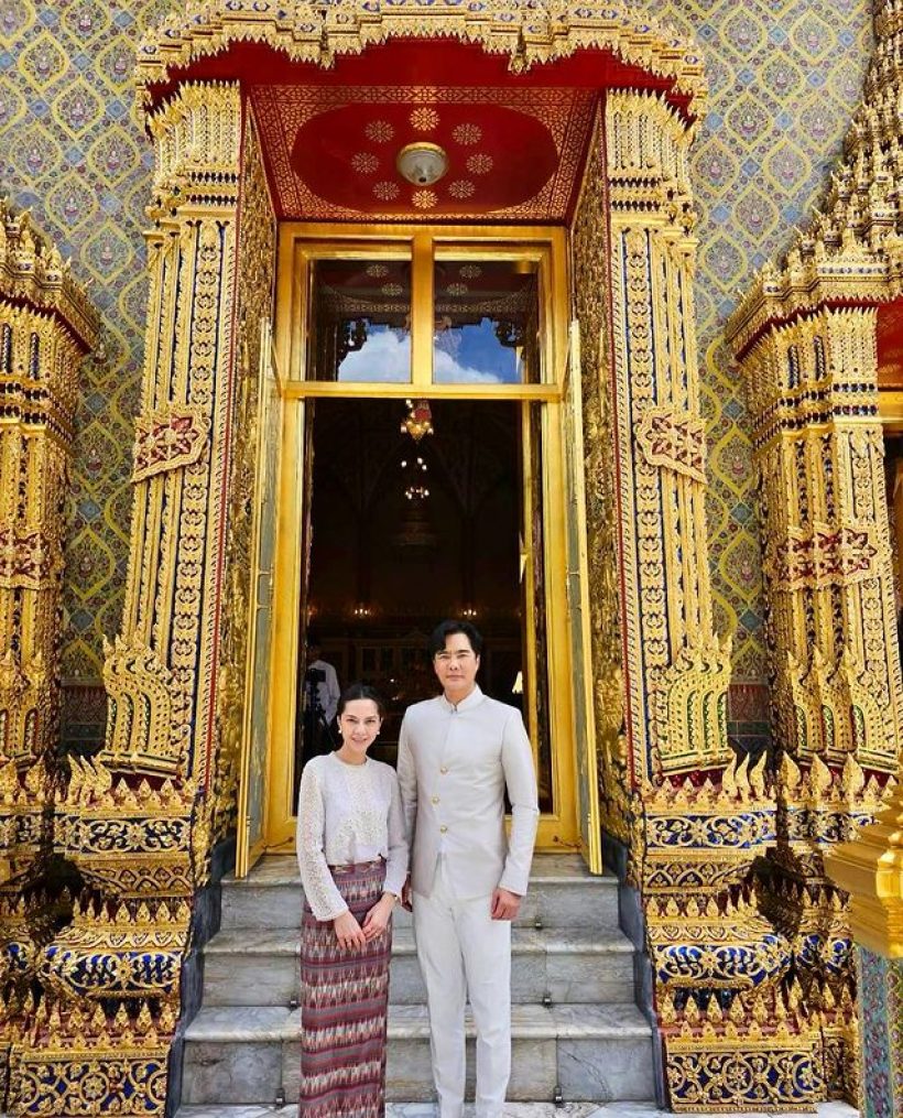 พระเอกรุ่นใหญ่เเย้มข่าวดี รักครั้งใหม่เเฮปปี้เตรียมวิวาห์รอบ 2 