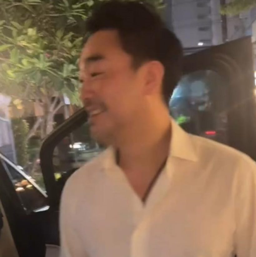 ซูมอินโมเมนต์(ไม่)ลับ! ไฮโซพก โผล่ส่ง แม่อั้ม พัชราภา ขึ้นรถ...หรือรักรีเทิร์น?!