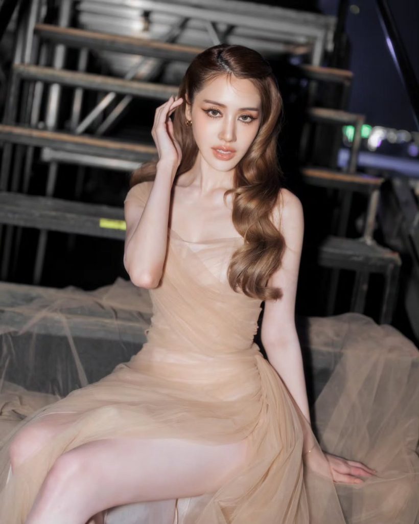 ไม่ต้องเดาเเล้ว! นางเอกดังยอมรับกำลังศึกษาดูใจ ไฮโซพันล้าน