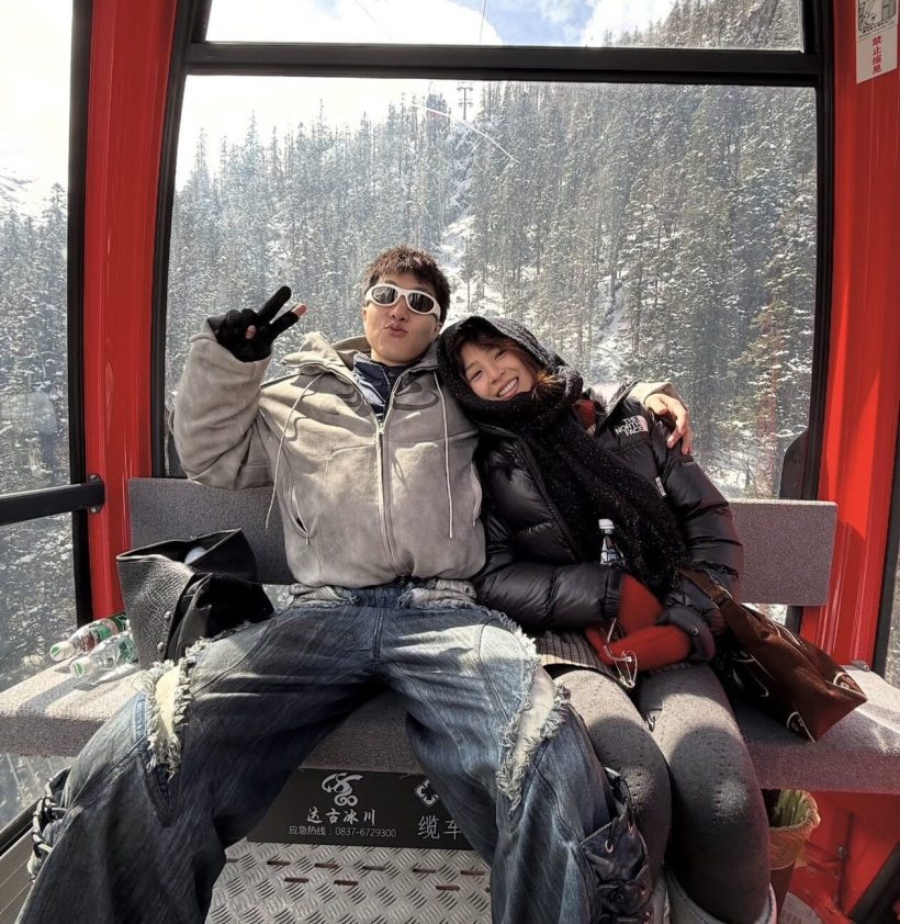 ฝ่ายชายเปิดใจครั้งเเรก คู่เราจบกันด้วยดี ไร้มือที่ 3