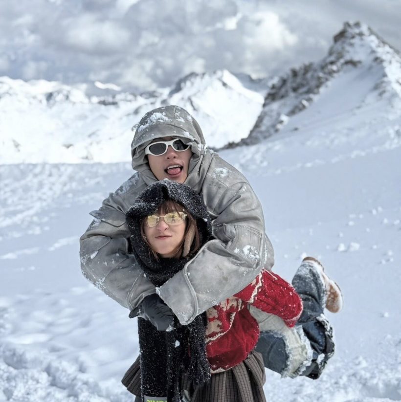 ฝ่ายชายเปิดใจครั้งเเรก คู่เราจบกันด้วยดี ไร้มือที่ 3