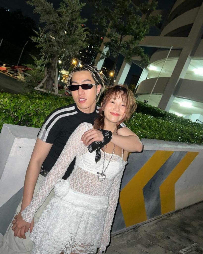 ฝ่ายชายเปิดใจครั้งเเรก คู่เราจบกันด้วยดี ไร้มือที่ 3