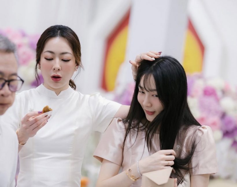 สื่อถึงใคร?พี่สาวเกรซโพสต์เดือด เตือนสติเรื่องความมักง่าย