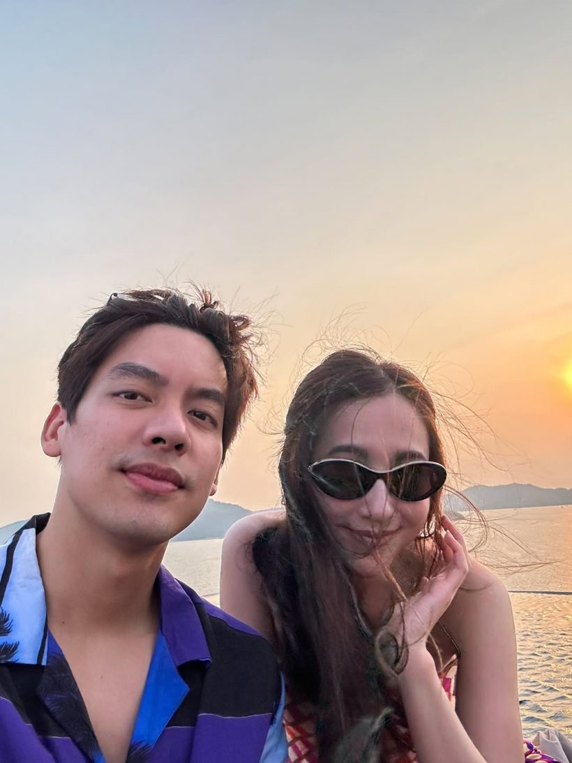 เซอร์ไพรส์2เด้ง! อดีตพระเอก เปิดตัวเเฟนพร้อมเเต่ง