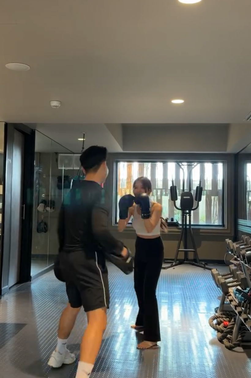 อุ๊ยยังไงเอ่ย! นางเอกสาวช่องดัง เปิดตัวหนุ่มปริศนากลางไอจี