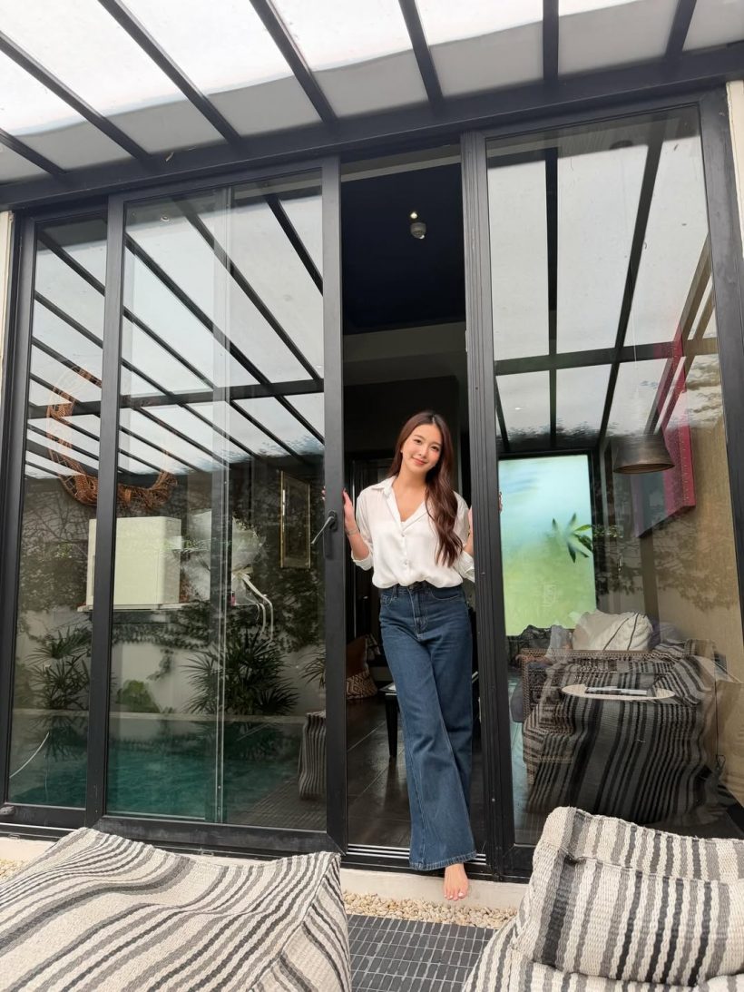 อุ๊ยยังไงเอ่ย! นางเอกสาวช่องดัง เปิดตัวหนุ่มปริศนากลางไอจี