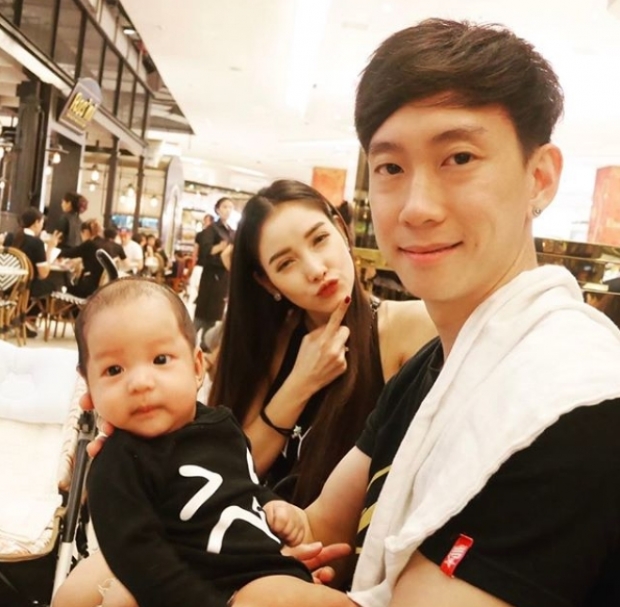 “แพท-เบนซ์” อัพรูปคู่รับลูก ชาวเน็ตชื่นใจลุ้นรีเทิร์น!