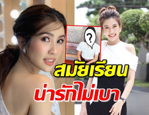 เปิดภาพ ‘ไบรท์’ สมัยอ่านข่าวครั้งแรกในชีวิต แก้มยุ้ยน่ารักมาก!