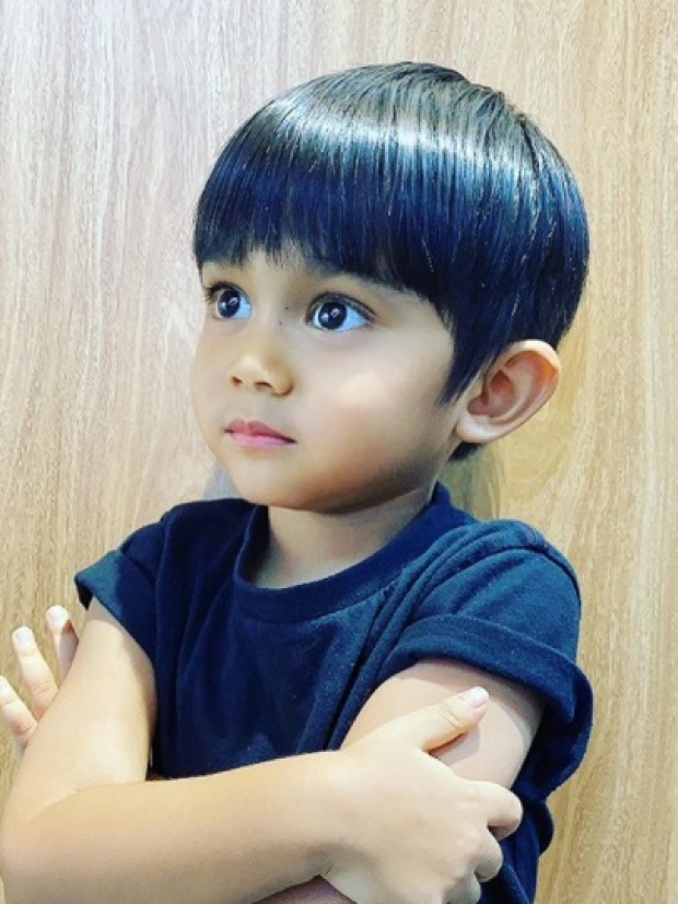 เหตุใด?...นุ๊ก สุทธิดา โพสต์รูปลูก แถมมีข้อความตัดพ้อขนาดนี้