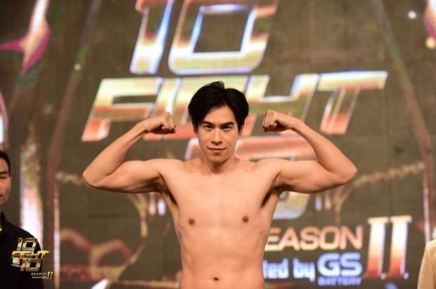 ซีนนี้ของ บอล อัศนัย 10Fight10 ทำแฟนคลับเทใจให้รัวๆ (คลิป)