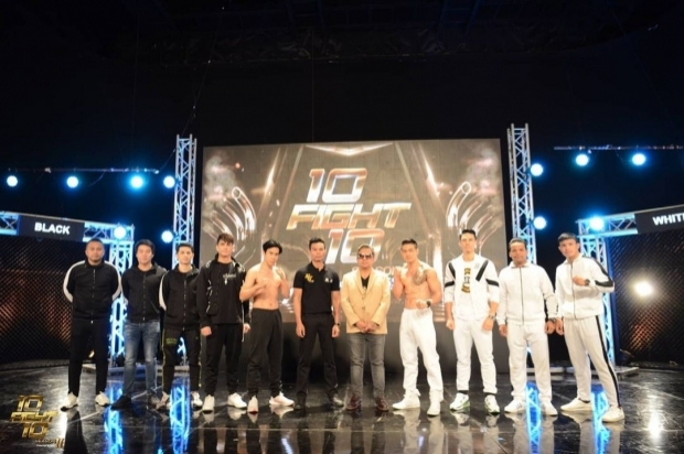 ซีนนี้ของ บอล อัศนัย 10Fight10 ทำแฟนคลับเทใจให้รัวๆ (คลิป)