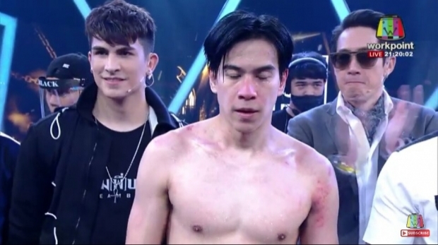 ซีนนี้ของ บอล อัศนัย 10Fight10 ทำแฟนคลับเทใจให้รัวๆ (คลิป)