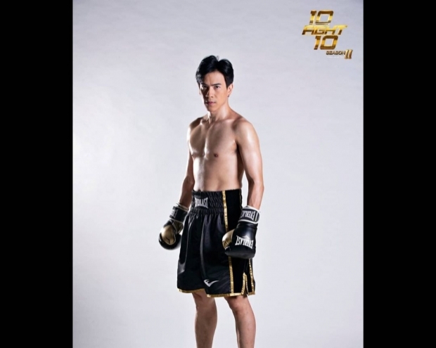 ซีนนี้ของ บอล อัศนัย 10Fight10 ทำแฟนคลับเทใจให้รัวๆ (คลิป)