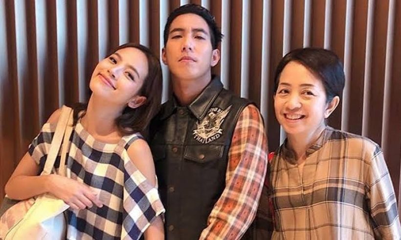 โดนแซวยับ!โตโน่ณิชากับโมเมนต์สุขสันต์ แต่ดันหวานแย่งซีนแม่