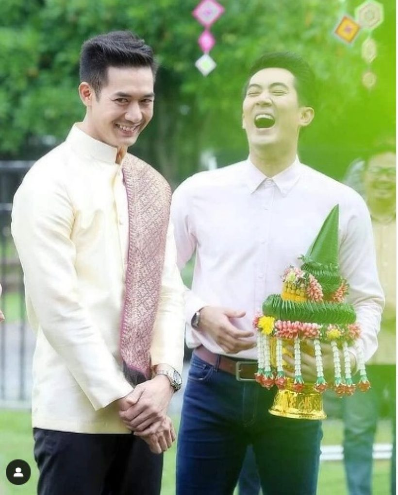 เพื่อนรัก เวียร์ ศุกลวัฒน์ ทำแฟนๆฮือฮาน่าโฟกัสสุดในอาฟเตอร์ปาร์ตี้