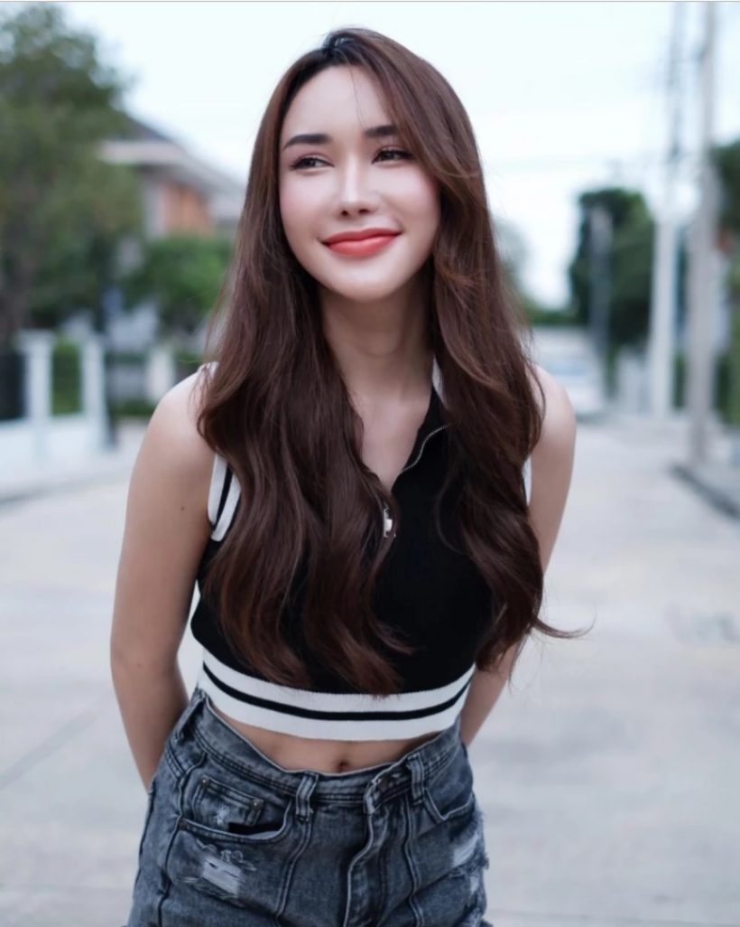 สาวคนดังไม่โสดแล้ว  เปิดตัว ผู้ชายใหม่ ชีวิตดี๊ดี