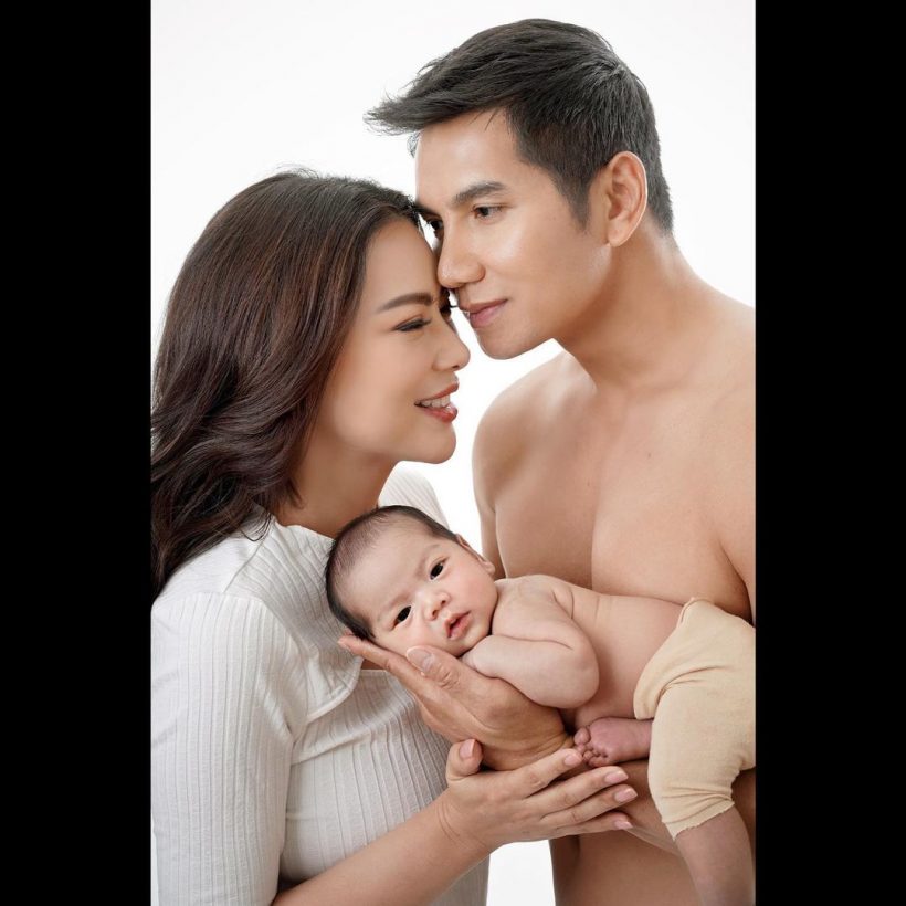 บุ๋ม ปนัดดา เผยความในใจ หลังได้เป็นแม่ลูกอ่อนอีกครั้งในวัย47ปี